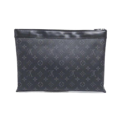Louis Vuitton Monogram Eclipse Pochette Discovery M62291 Bag