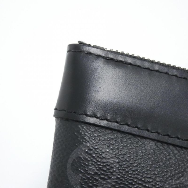 Louis Vuitton Monogram Eclipse Pochette Discovery M62291 Bag