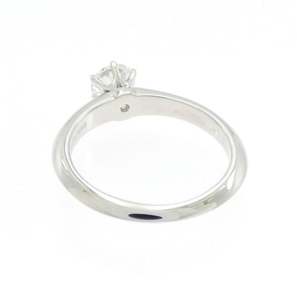 Tiffany & Co Classic Solitaire Ring 0.47ct E VS1