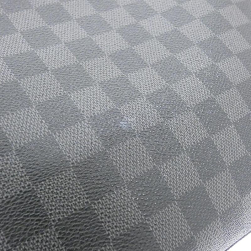 Louis Vuitton Damier Graphite Mick PM N41211 Shoulder Bag