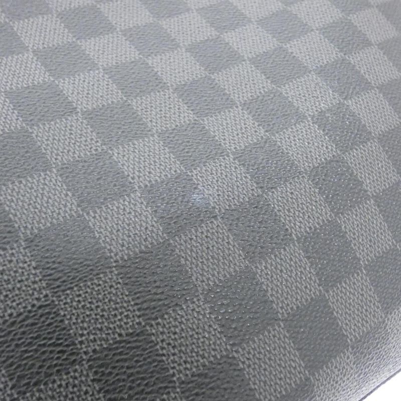 Louis Vuitton Damier Graphite Mick PM Shoulder Bag