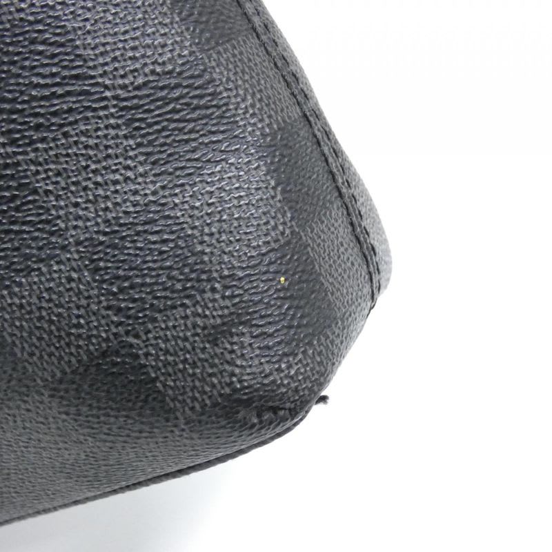 Louis Vuitton Damier Graphite Mick PM Shoulder Bag