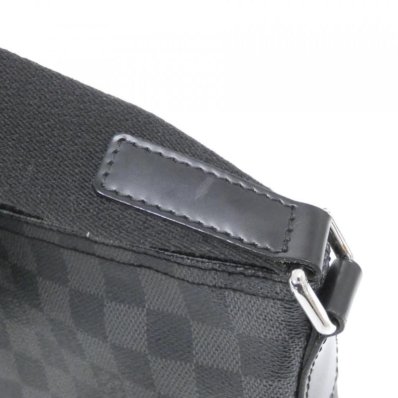 Louis Vuitton Damier Graphite Mick PM N41211 Shoulder Bag