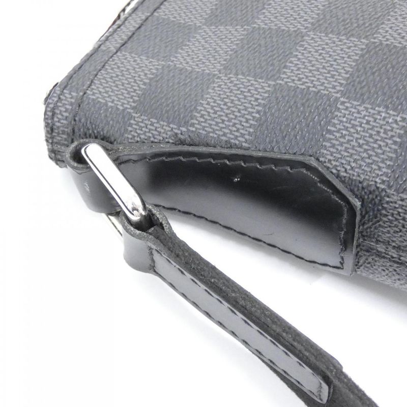 Louis Vuitton Damier Graphite Mick PM N41211 Shoulder Bag