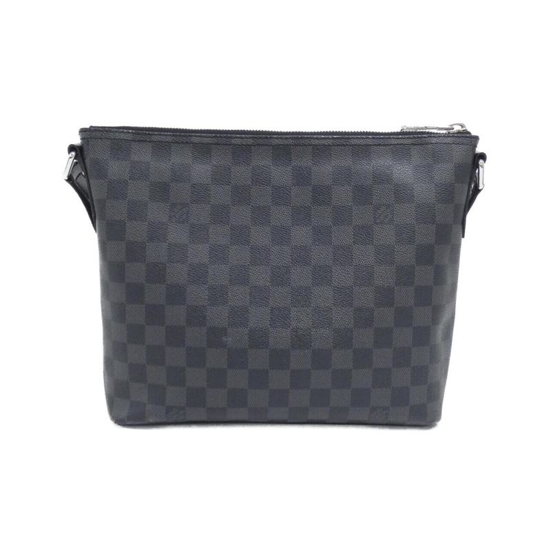 Louis Vuitton Damier Graphite Mick PM N41211 Shoulder Bag