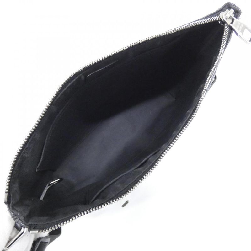 Louis Vuitton Damier Graphite Mick PM N41211 Shoulder Bag