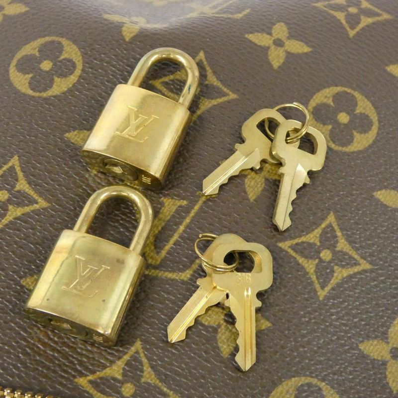 Louis Vuitton Monogram Evasion M41443 Bag