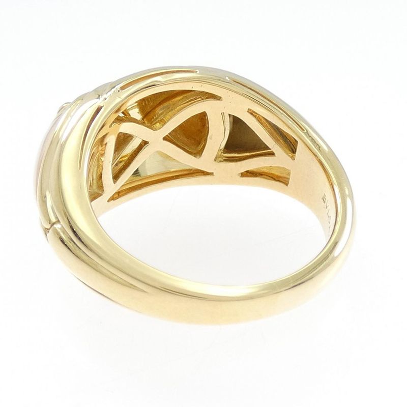 Vintage Bvlgari Naturalia Ring