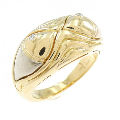 Vintage Bvlgari Naturalia Ring