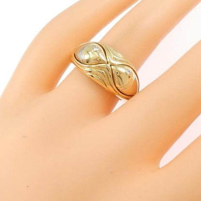 Vintage Bvlgari Naturalia Ring