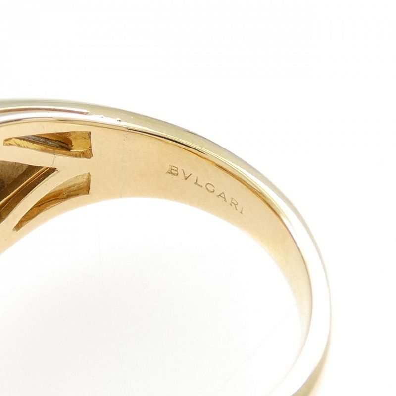 Vintage Bvlgari Naturalia Ring