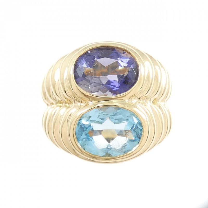 Bulgari Bachelorette Ring