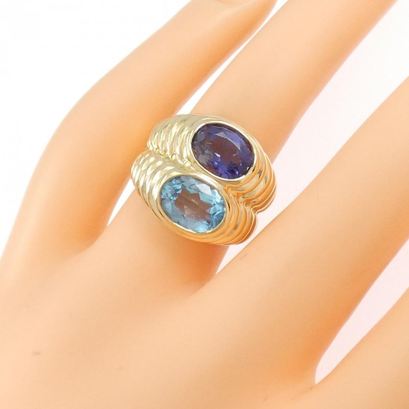 Bulgari Bachelorette Ring