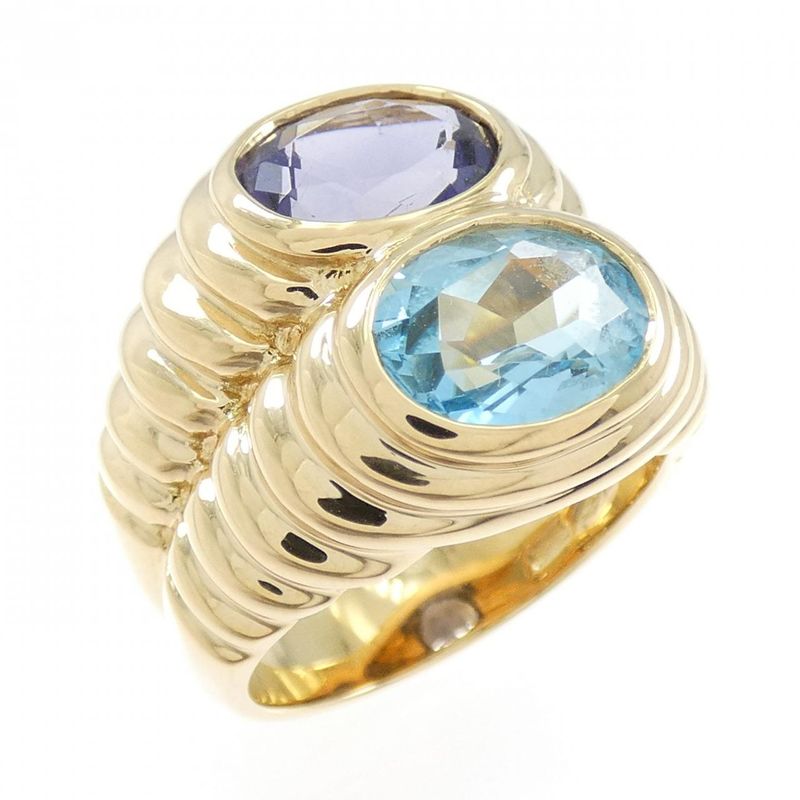 Bulgari Bachelorette Ring