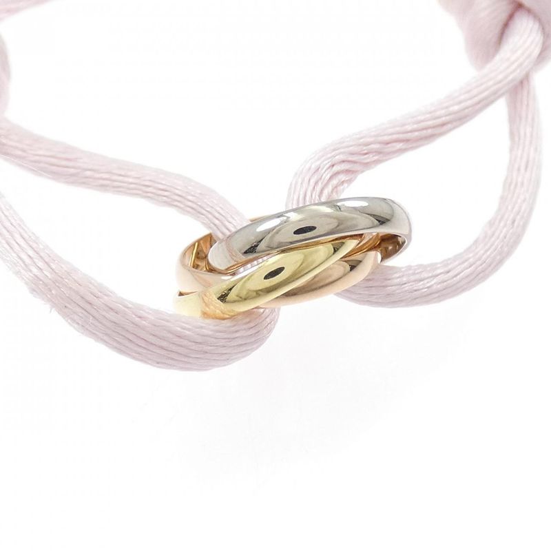 Cartier Trinity Code Bracelet