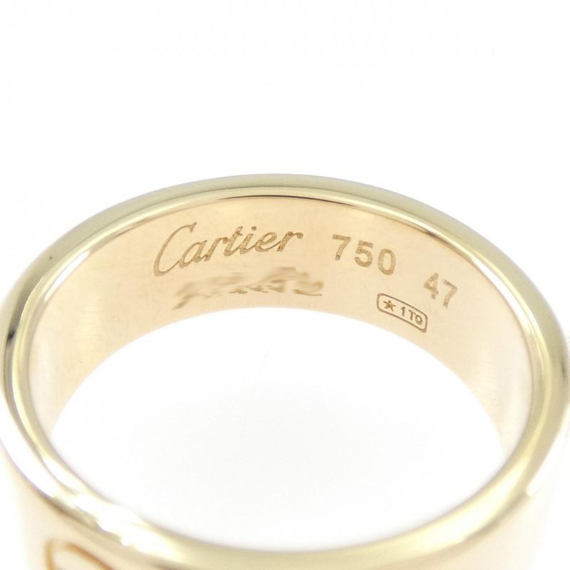 Cartier Love Ring
