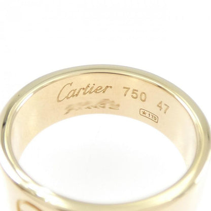 Cartier Love Ring
