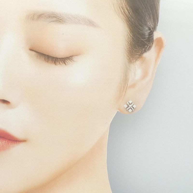 Tiffany & Co Lin Earrings