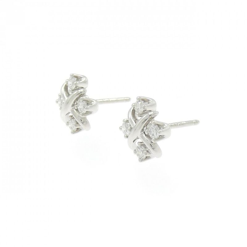 Tiffany & Co Lin Earrings