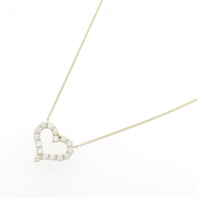 Tiffany & Co Sentimental Heart Small Necklace