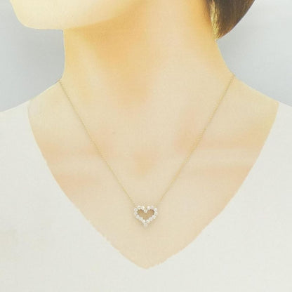 Tiffany & Co Sentimental Heart Small Necklace