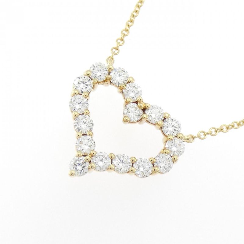 Tiffany & Co Sentimental Heart Small Necklace