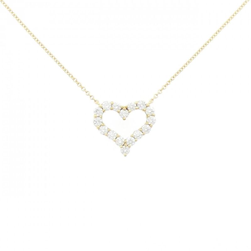 Tiffany & Co Sentimental Heart Small Necklace