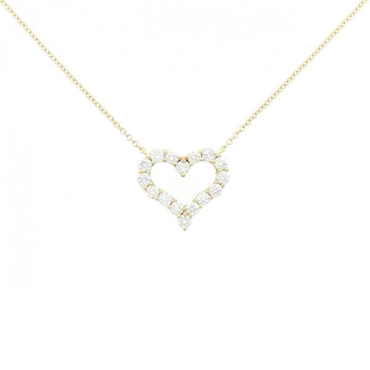 Tiffany & Co Sentimental Heart Small Necklace