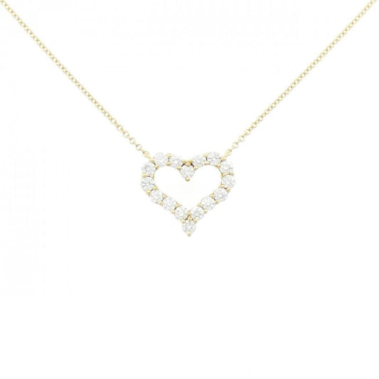Tiffany & Co Sentimental Heart Small Necklace