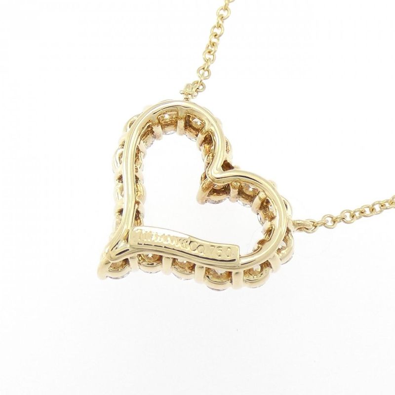 Tiffany & Co Sentimental Heart Small Necklace