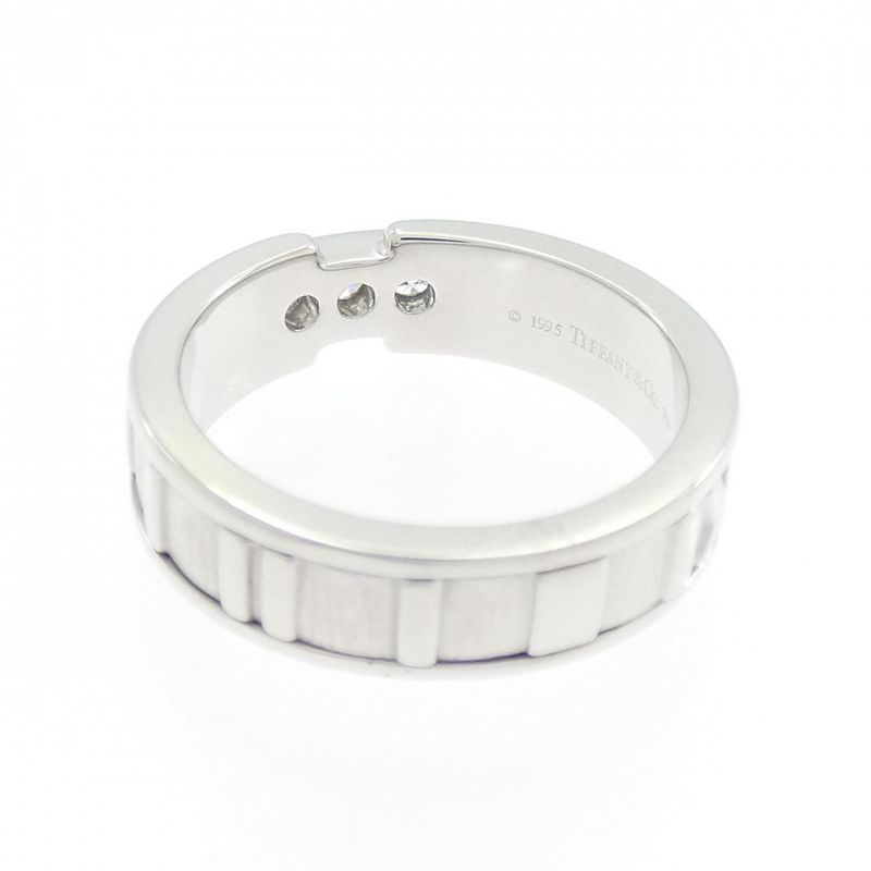 Tiffany & Co Atlas Ring