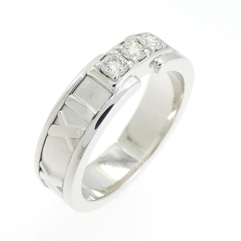 Tiffany & Co Atlas Ring