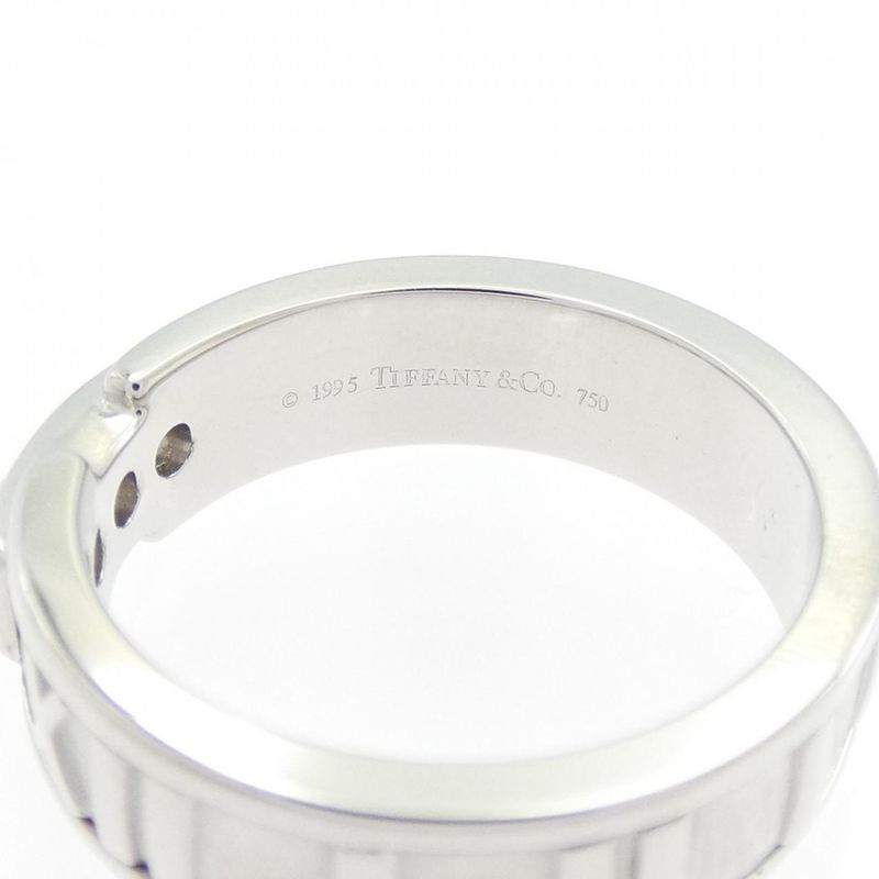 Tiffany & Co Atlas Ring