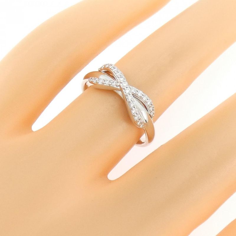 Tiffany & Co Infinity Ring