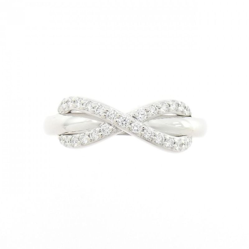 Tiffany & Co Infinity Ring