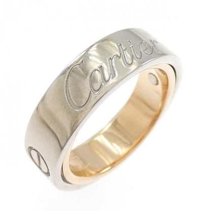 Cartier Love Sea Cles Ring 2005 X'mas Limited Ring