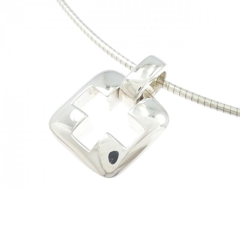 Vintage Tiffany & Co Earrings Cross Necklace