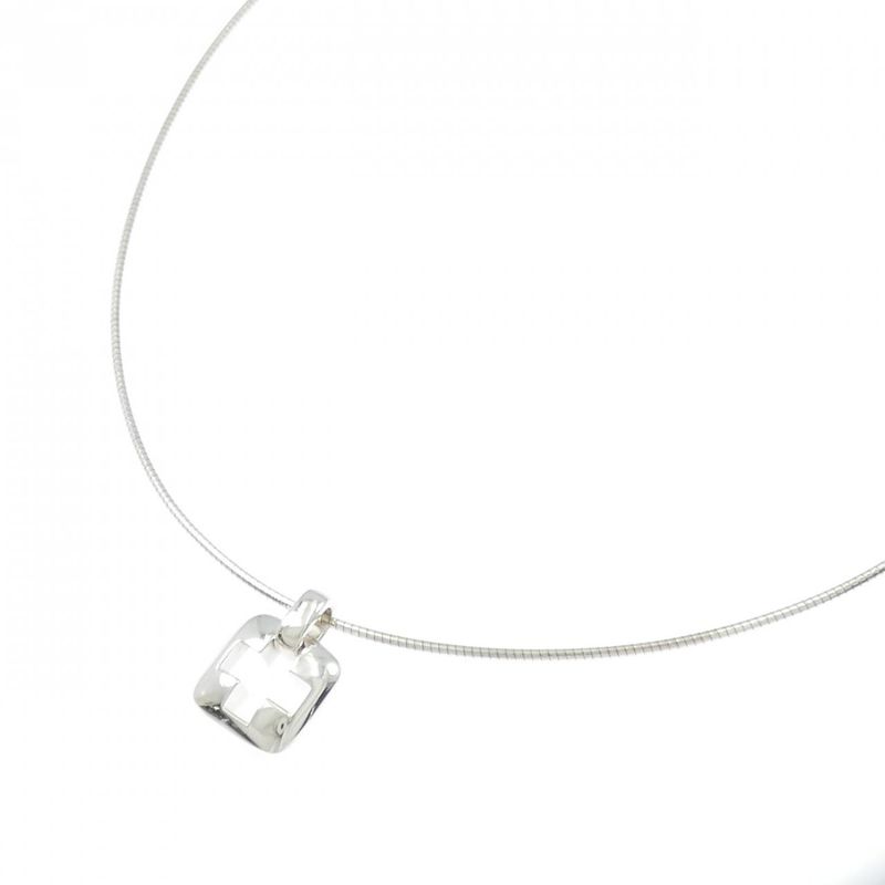 Vintage Tiffany & Co Earrings Cross Necklace