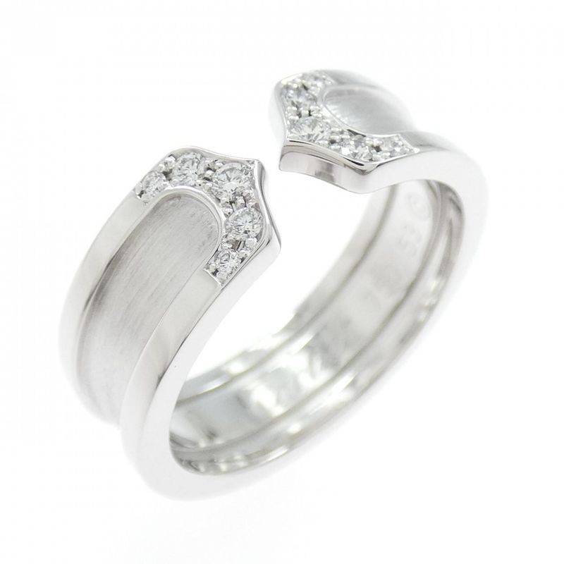 Cartier C2 Small Ring