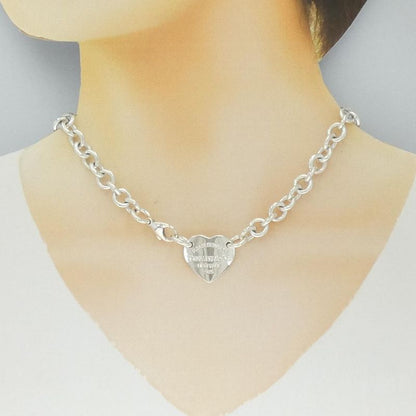 Tiffany & Co Return To Tiffany & Co Necklace