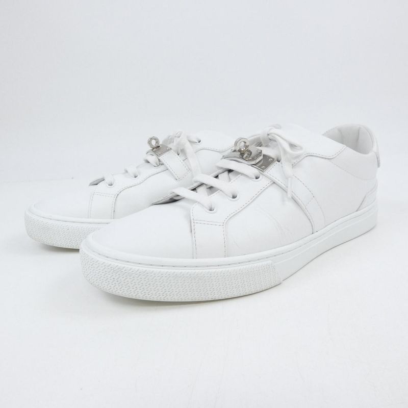 Hermes DAY Kelly Buckle 212901z Sneakers