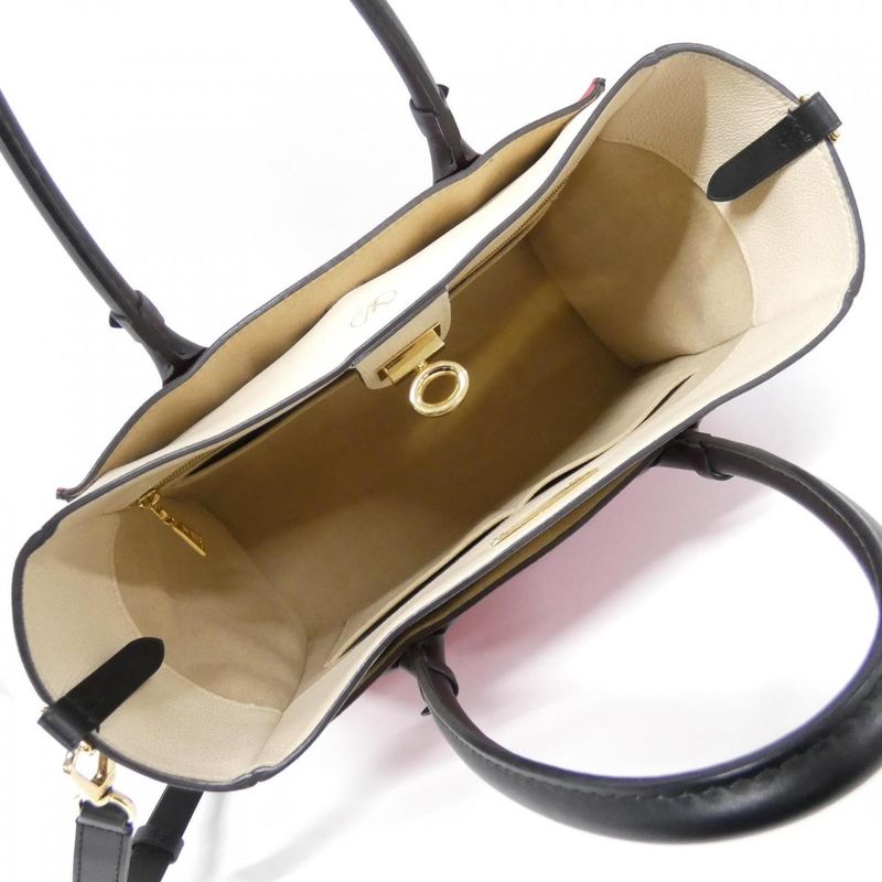 Louis Vuitton Monogram On My Side M53824 Bag