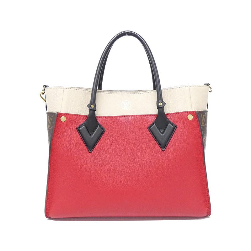 Louis Vuitton Monogram On My Side M53824 Bag