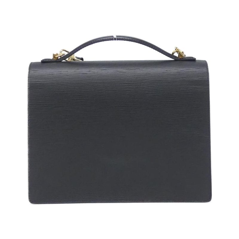 Louis Vuitton Epi Monceau 28cm (11.02in) M52122 Bag