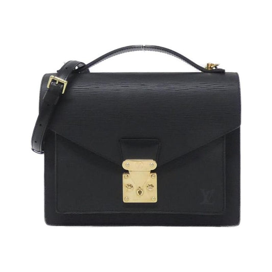 Louis Vuitton Epi Monceau 28cm (11.02in) M52122 Bag