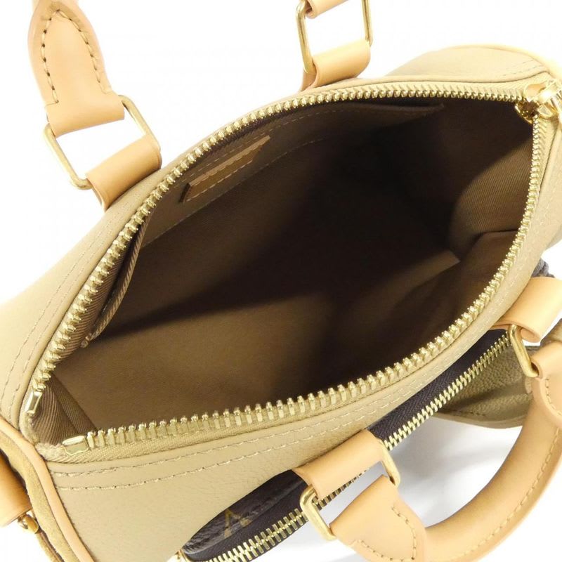 Louis Vuitton Keepall Bandouliere 25 cm Boston Bag
