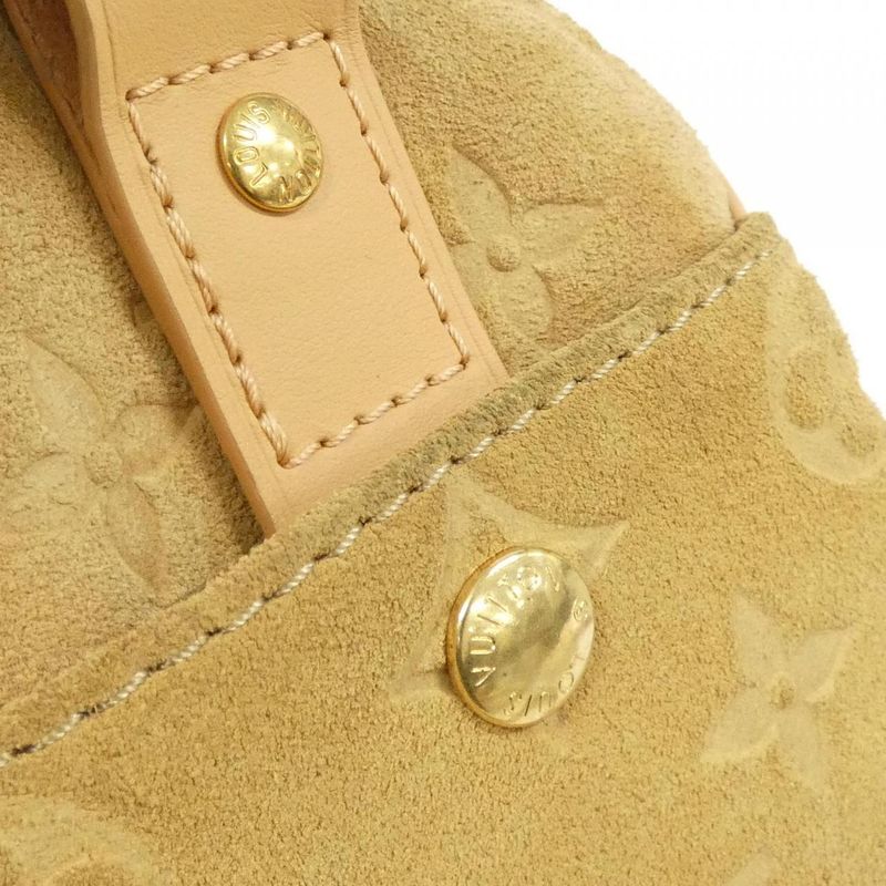 Louis Vuitton Keepall Bandouliere 25cm (9.84in) M12627 Boston Bag