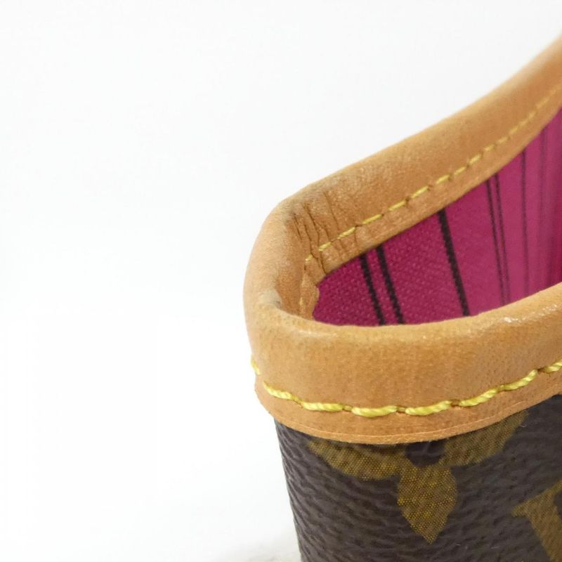 Louis Vuitton Monogram Neverfull M41178 Bag