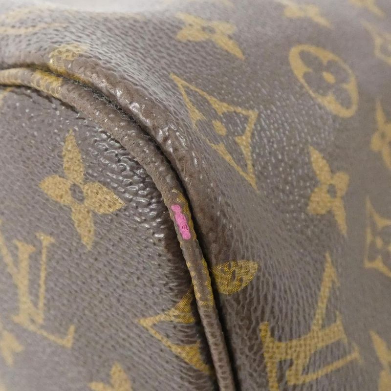 Louis Vuitton Monogram Neverfull M41178 Bag