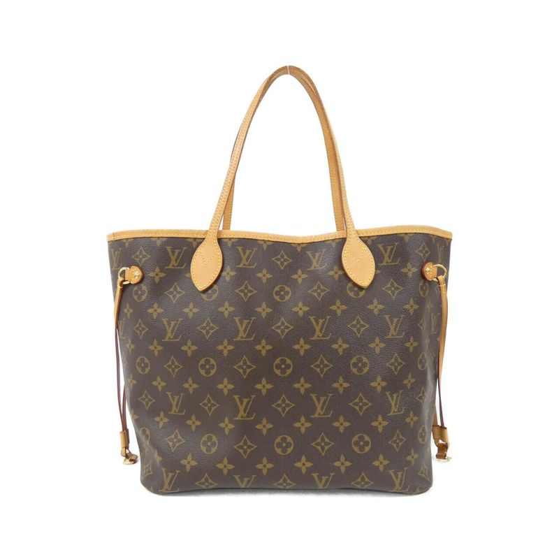 Louis Vuitton Monogram Neverfull M41178 Bag